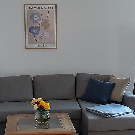 Atelierwohnung Nordhorn Eksteriør billede