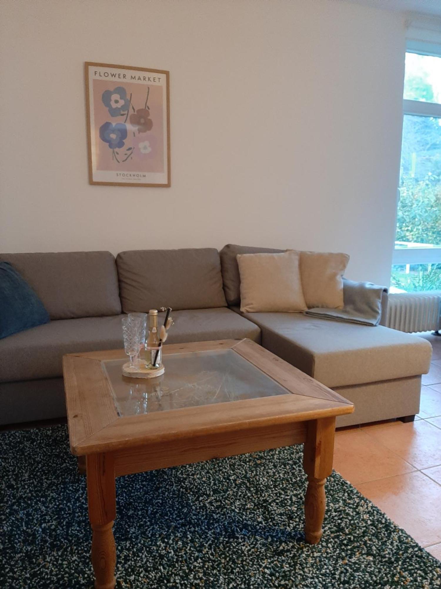 Atelierwohnung Nordhorn Eksteriør billede