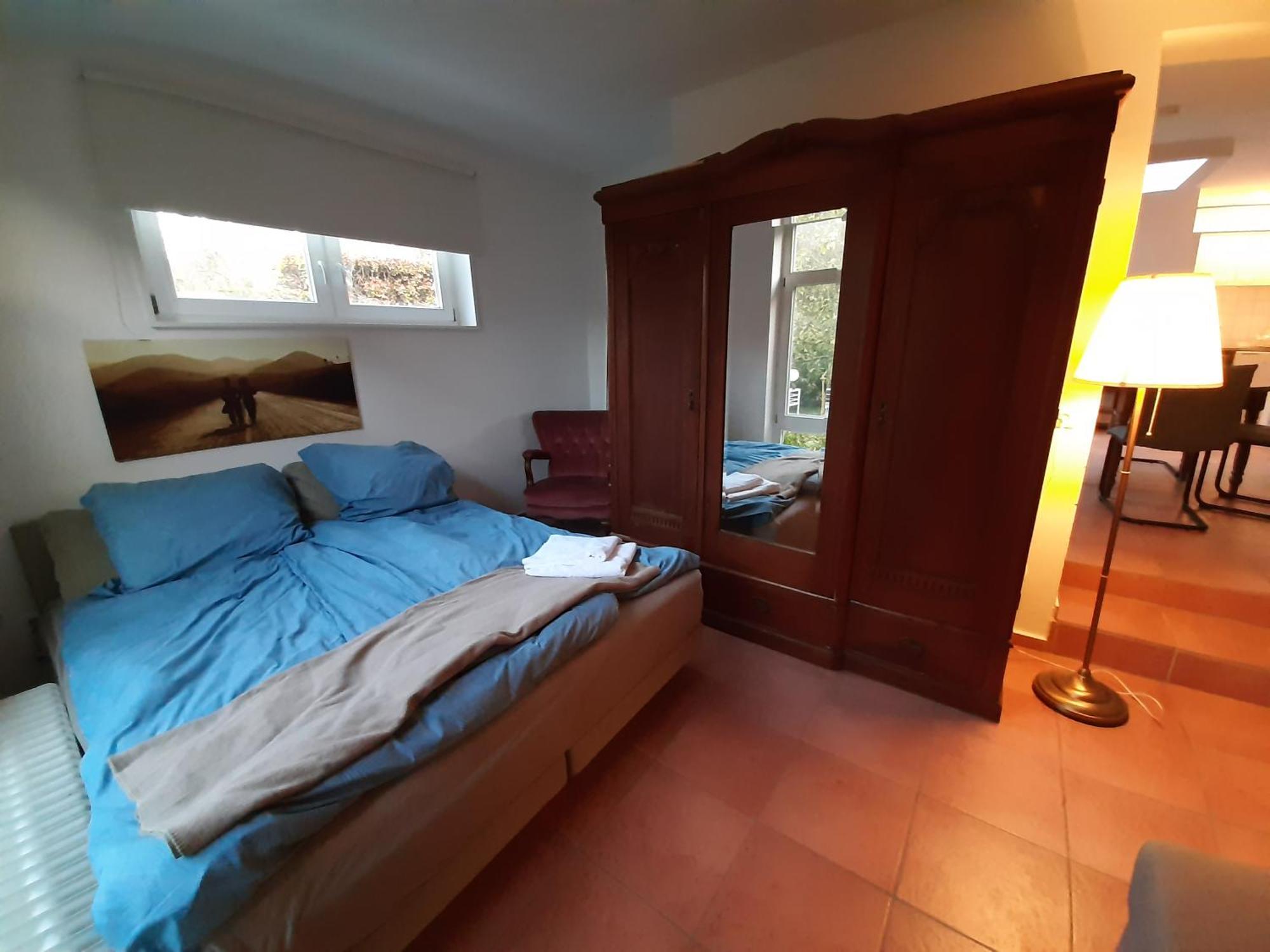 Atelierwohnung Nordhorn Eksteriør billede