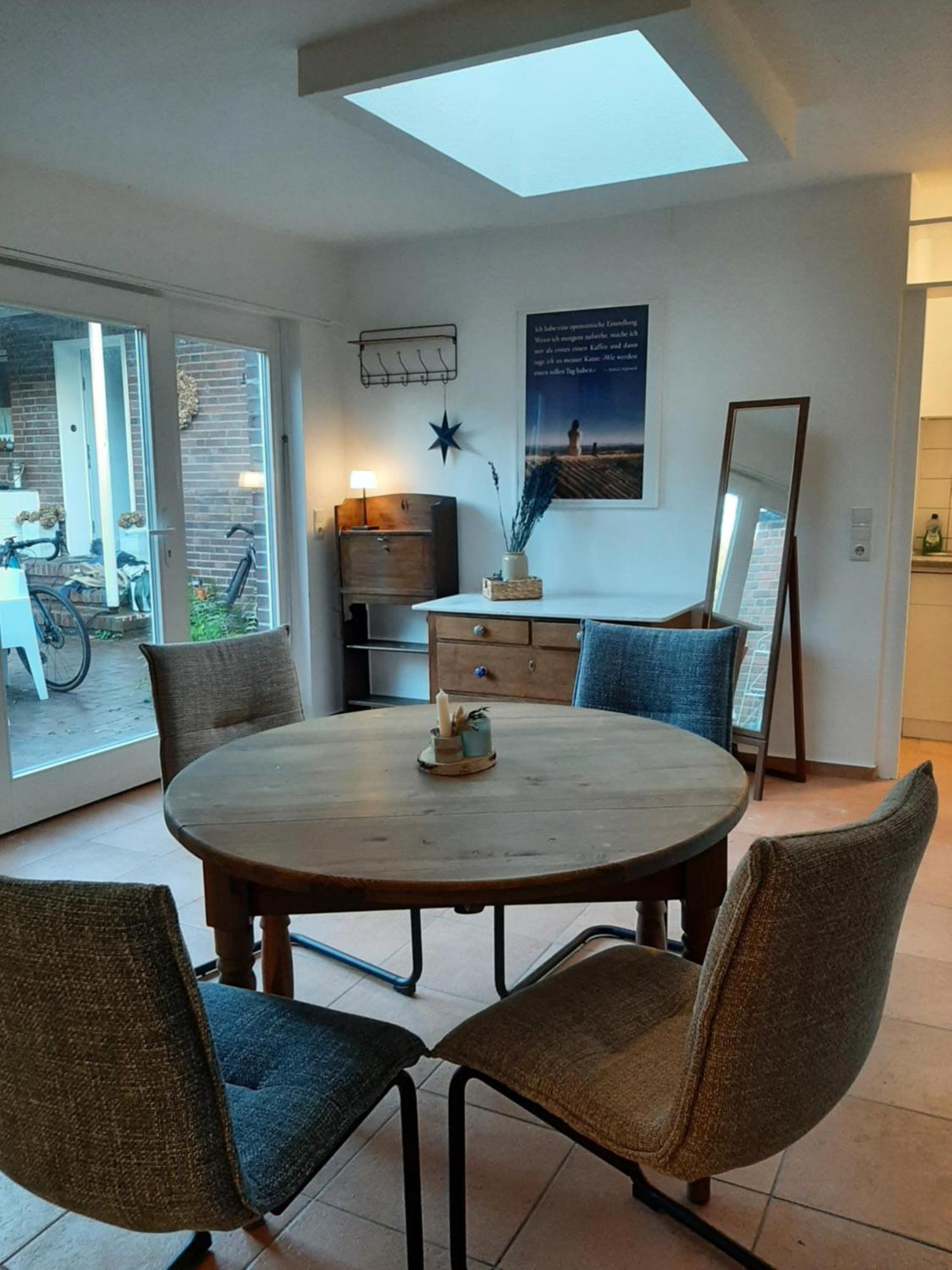 Atelierwohnung Nordhorn Eksteriør billede