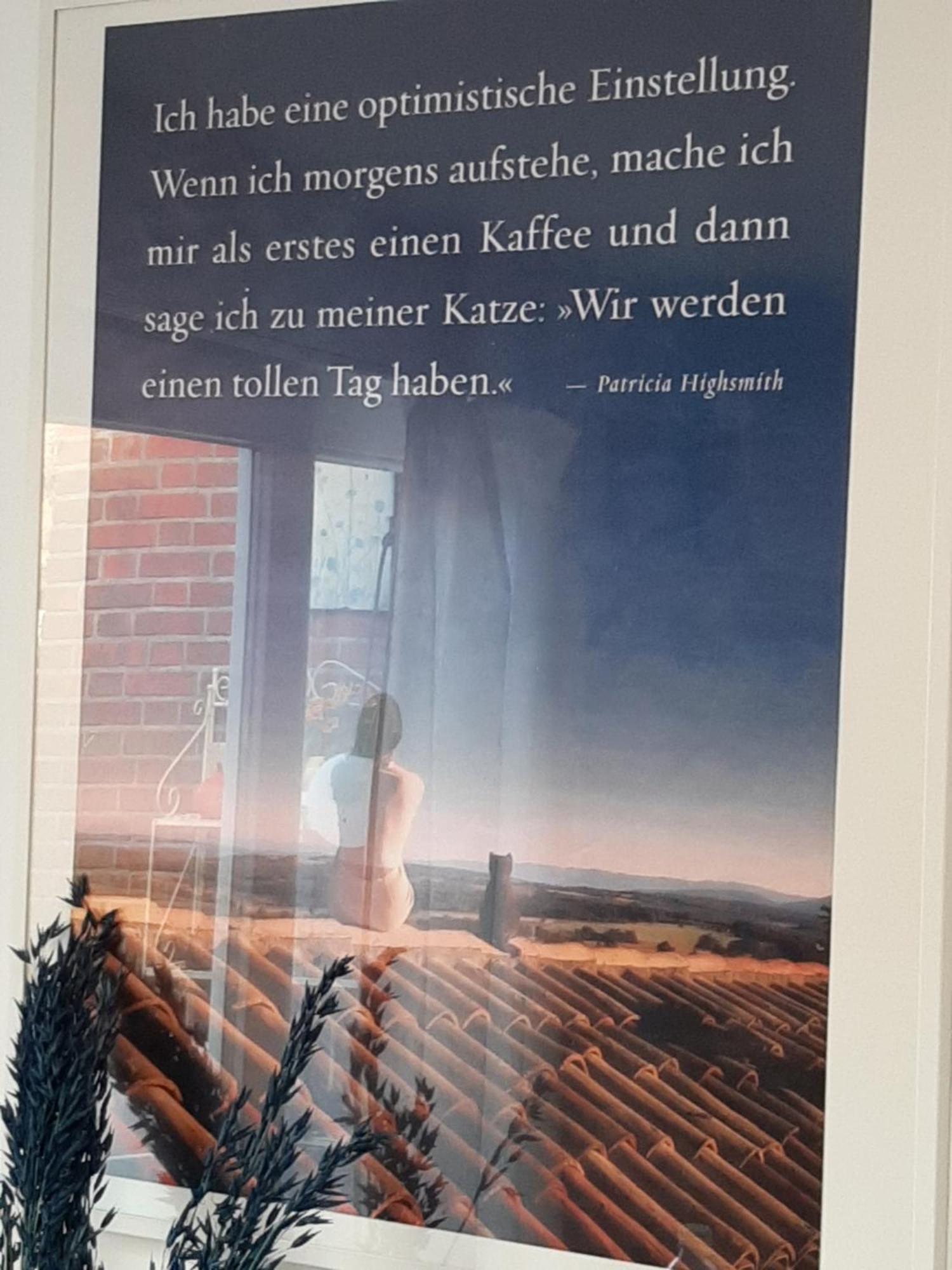 Atelierwohnung Nordhorn Eksteriør billede